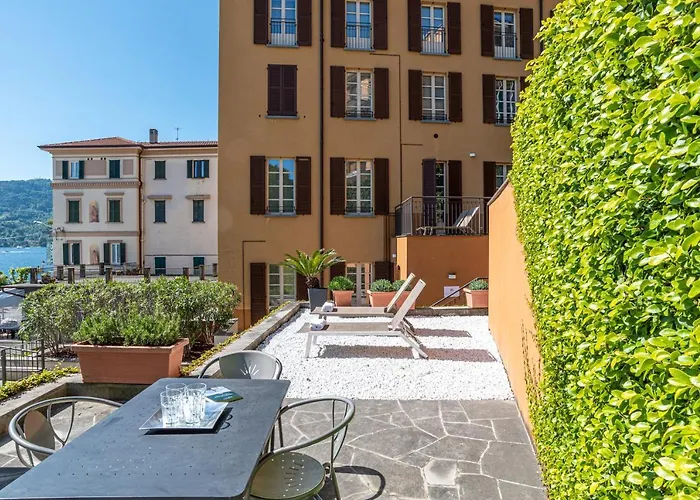 Maioliche Griante 4* Cadenabbia