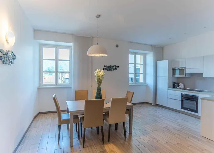 Апарт-отель Maioliche Griante 4*