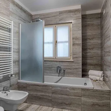 Ξενοδοχείο με διαμερίσματα Maioliche Griante