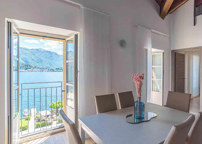 Lejlighedshotel Maioliche Griante Cadenabbia