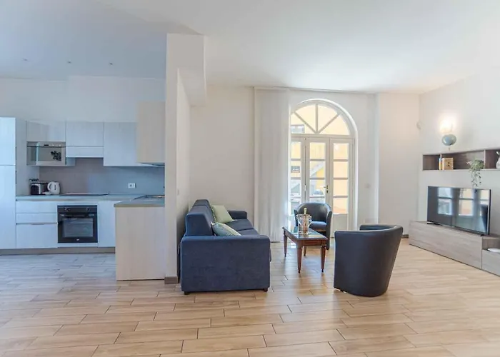 Maioliche Griante Lejlighedshotel Cadenabbia