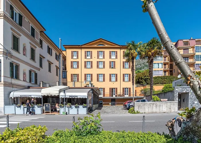 Apart Otel Maioliche Griante 4*