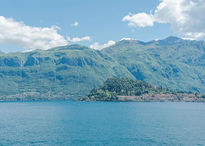 Lejlighedshotel Maioliche Griante 4*