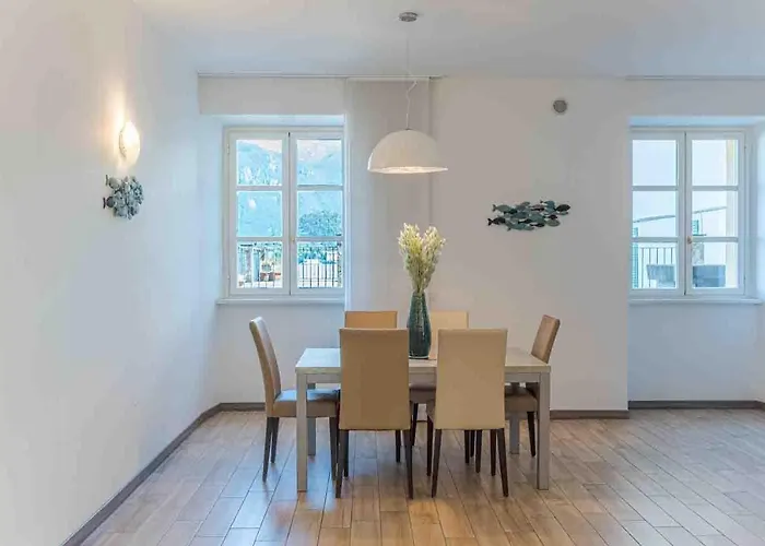 Maioliche Griante Lejlighedshotel Cadenabbia