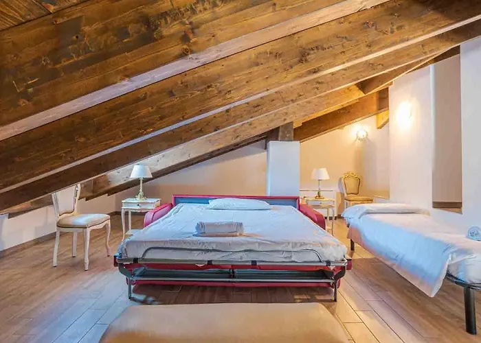 Maioliche Griante Lejlighedshotel