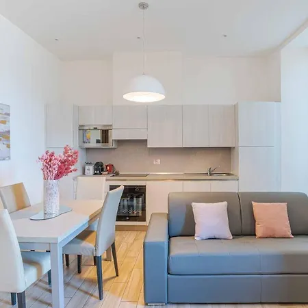 Maioliche Griante Aparthotel 4*