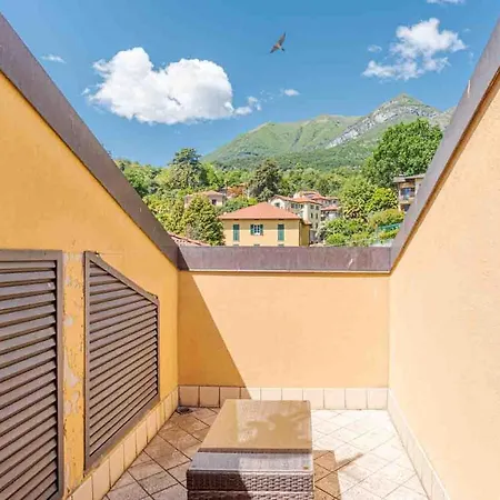 Maioliche Griante Aparthotel Cadenabbia