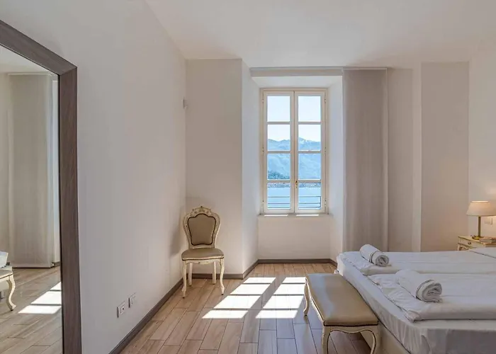 Maioliche Griante Apart Otel Cadenabbia