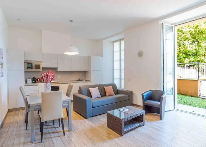 Maioliche Griante Apart Otel Cadenabbia