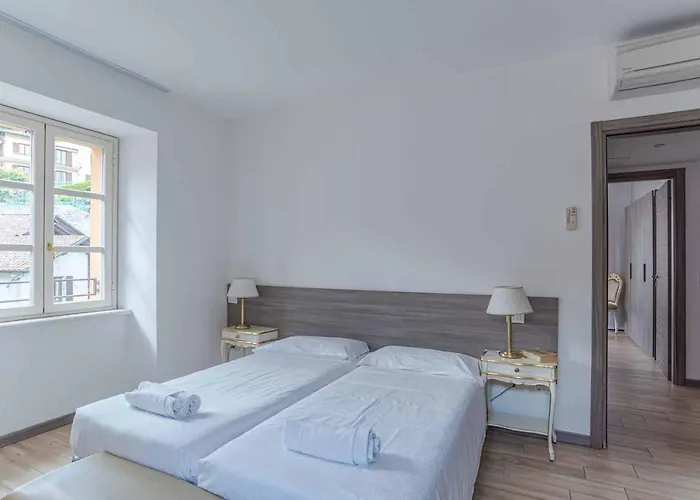 Apart Otel Maioliche Griante Cadenabbia