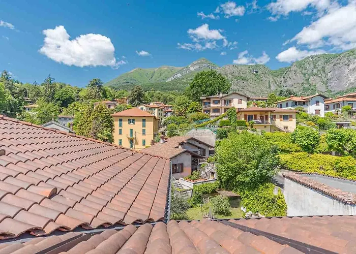 Apart Otel Maioliche Griante Cadenabbia