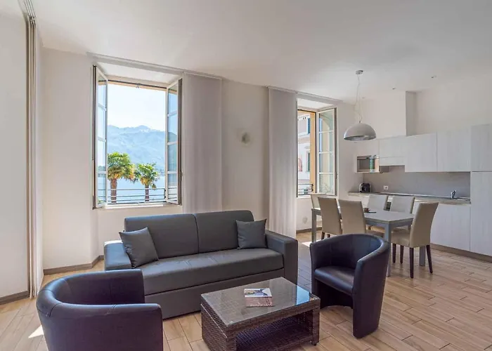 Maioliche Griante Apart Otel Cadenabbia