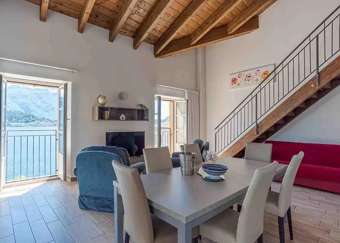 Maioliche Griante Apart Otel Cadenabbia