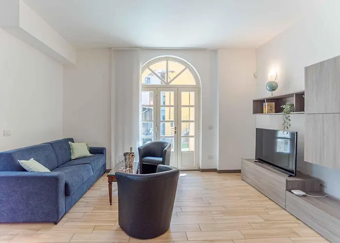 Maioliche Griante Apart Otel Cadenabbia