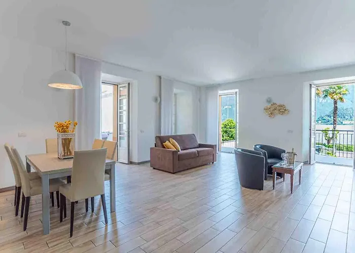 Apart Otel Maioliche Griante Cadenabbia