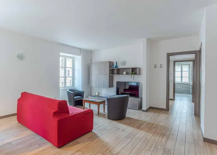 Maioliche Griante Apart Otel Cadenabbia