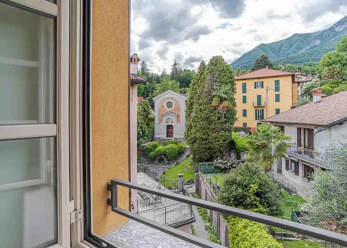 Maioliche Griante Apart Otel Cadenabbia