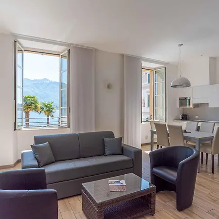 Maioliche Griante Apart Otel Cadenabbia