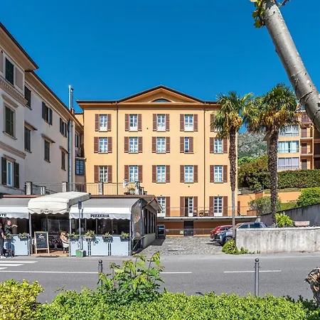 Lägenhetshotell Maioliche Griante 4*